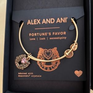 Alex and Ani bracelet